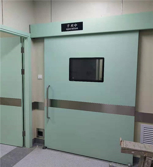 青岛铅板门辐射防护铅门射线防护铅门可上门安装