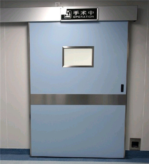 青岛手术室气密门 医院防护气密铅门放射科铅门