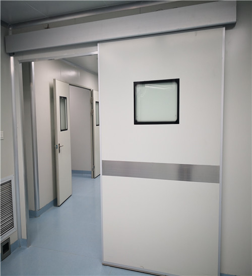 青岛CT室防护铅门 DR室铅门 防辐射铅门定制