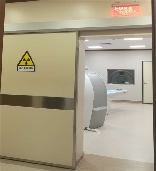 青岛厂家定做医院专用气密门 防辐射铅门