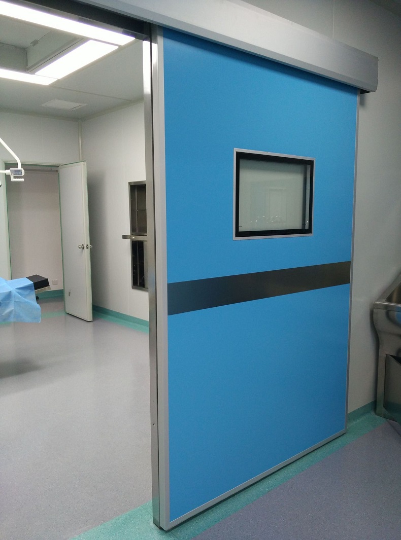 青岛手术室专用气密门