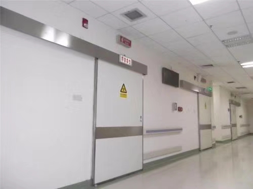青岛手术室专用气密防护门